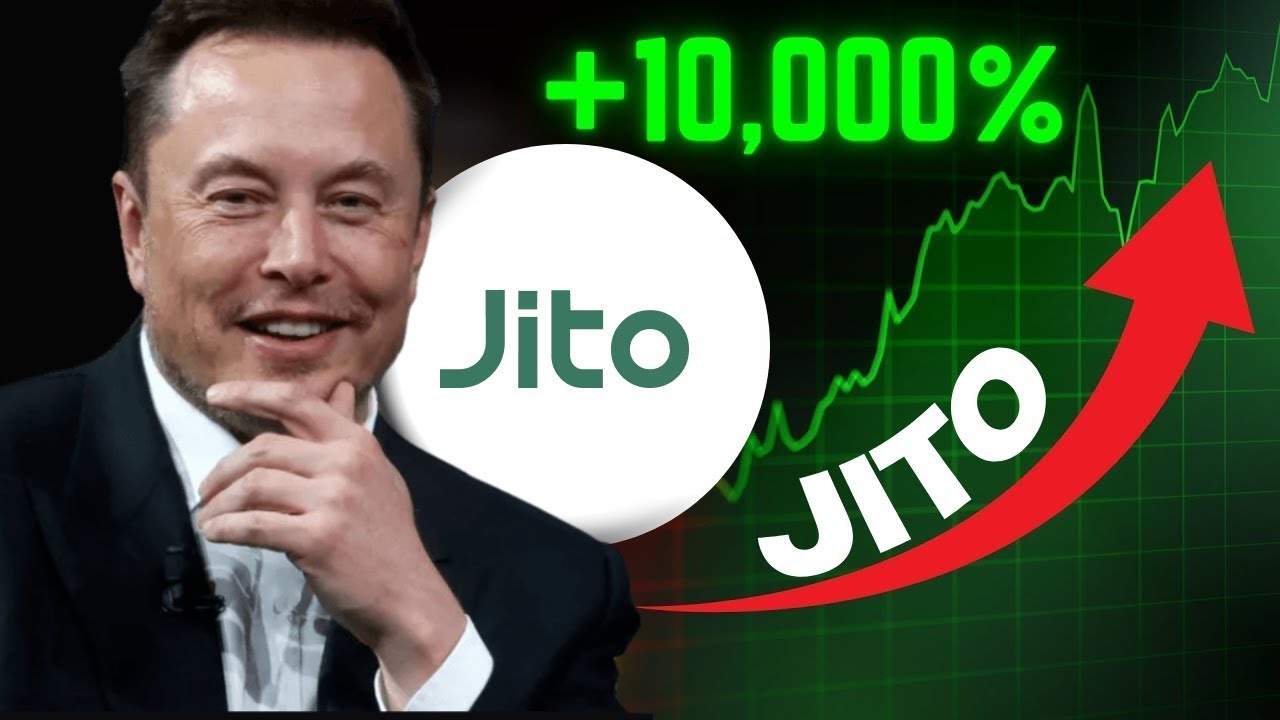 JTO WILL SKYROCKET AFTER THIS DATE?! - JITO PRICE PREDICTION UPDATES & NEWS