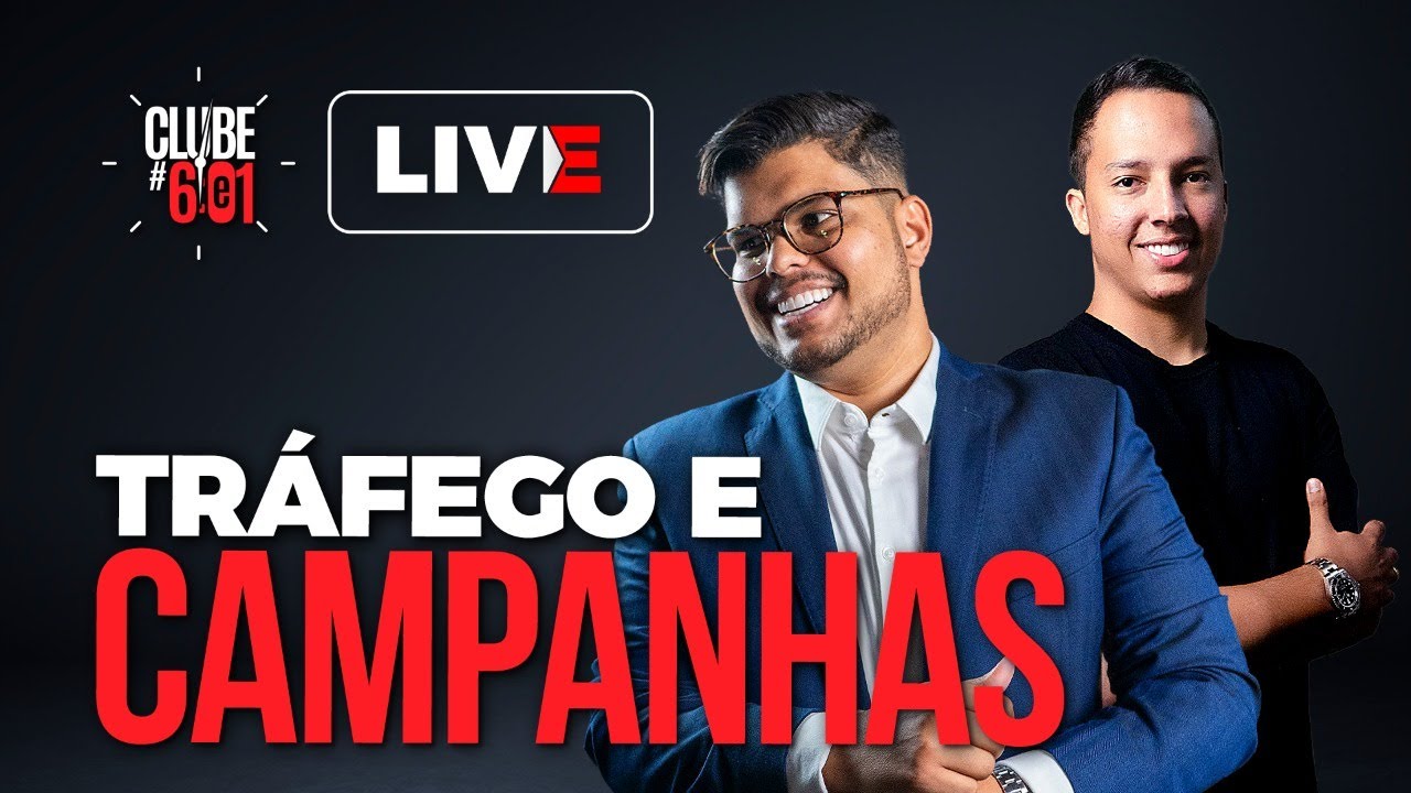 Tráfego Pago (com Kaisser e Otávio Jordão)