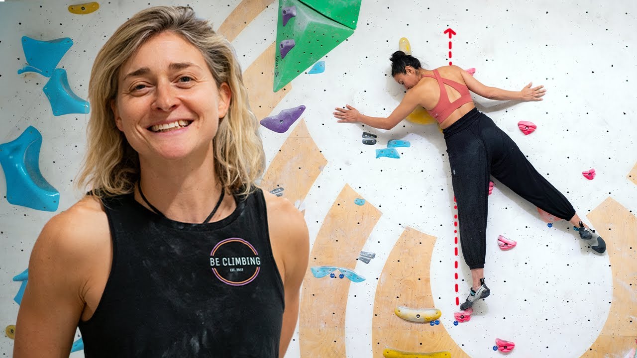 Most Beginner Climbers NEED These 3 Tips