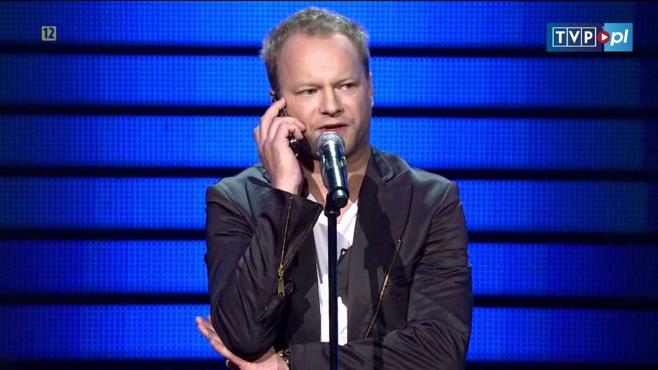 █▬█ █ ▀█▀ Opole 2012 - Maciej Stuhr - „Rozmowa telefoniczna