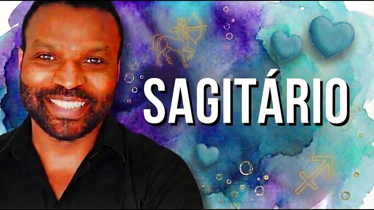 SAGITÁRIO 🩵 VOCÊ E ESSA PESSOA VÃO FICAR JUNTOS! 🔮 TAROT AMOR