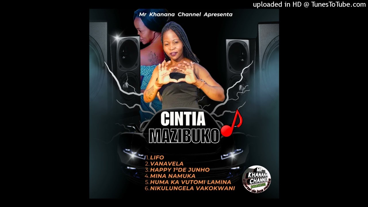 CINTIA MAZIBUKO - UDELELILE