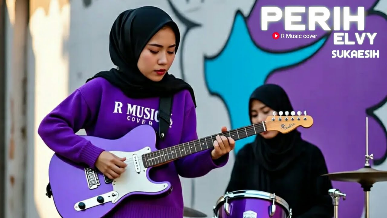PERIH - ELVY SUKAESIH | ROCK VERSION