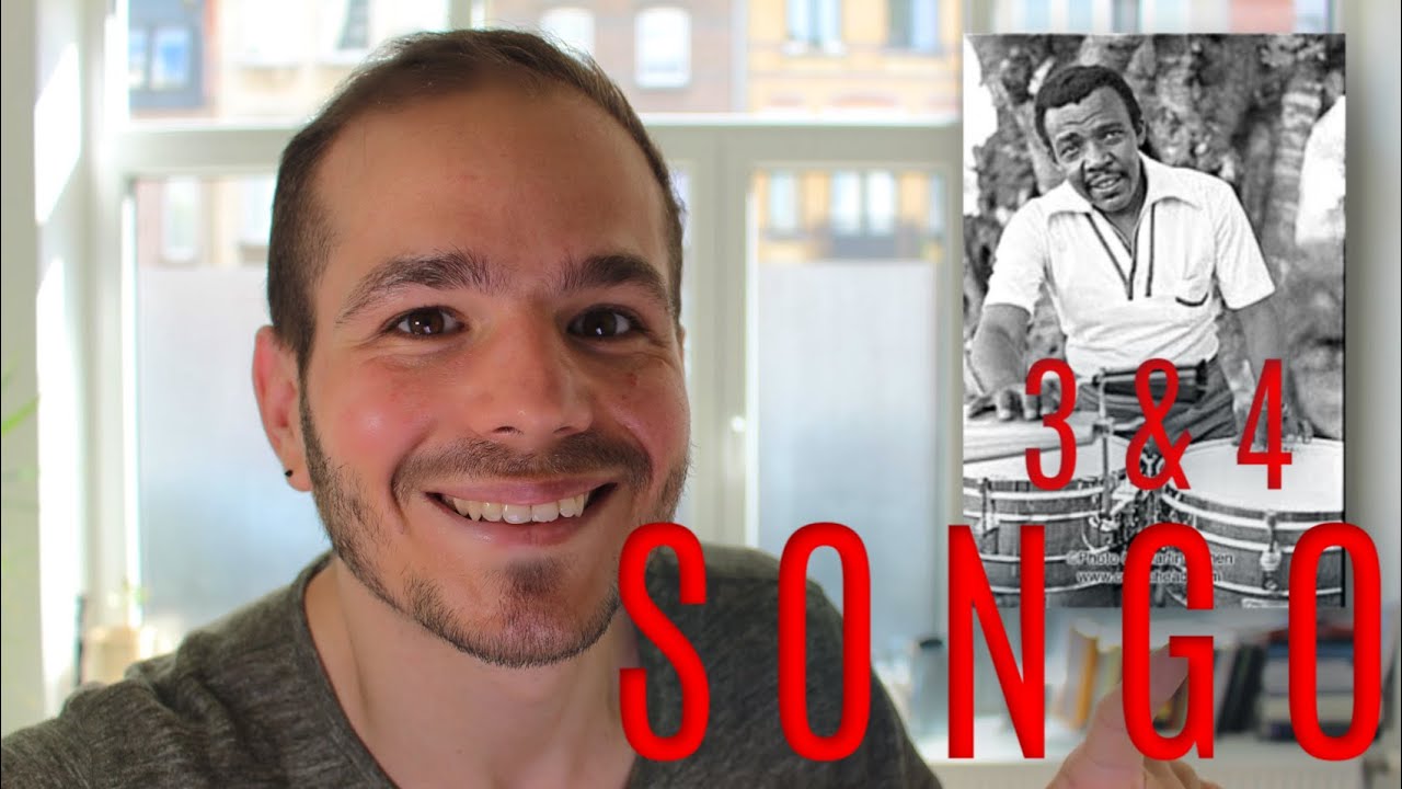 SONGO 3 & 4 Creative Drum Ideas CHANGUITO