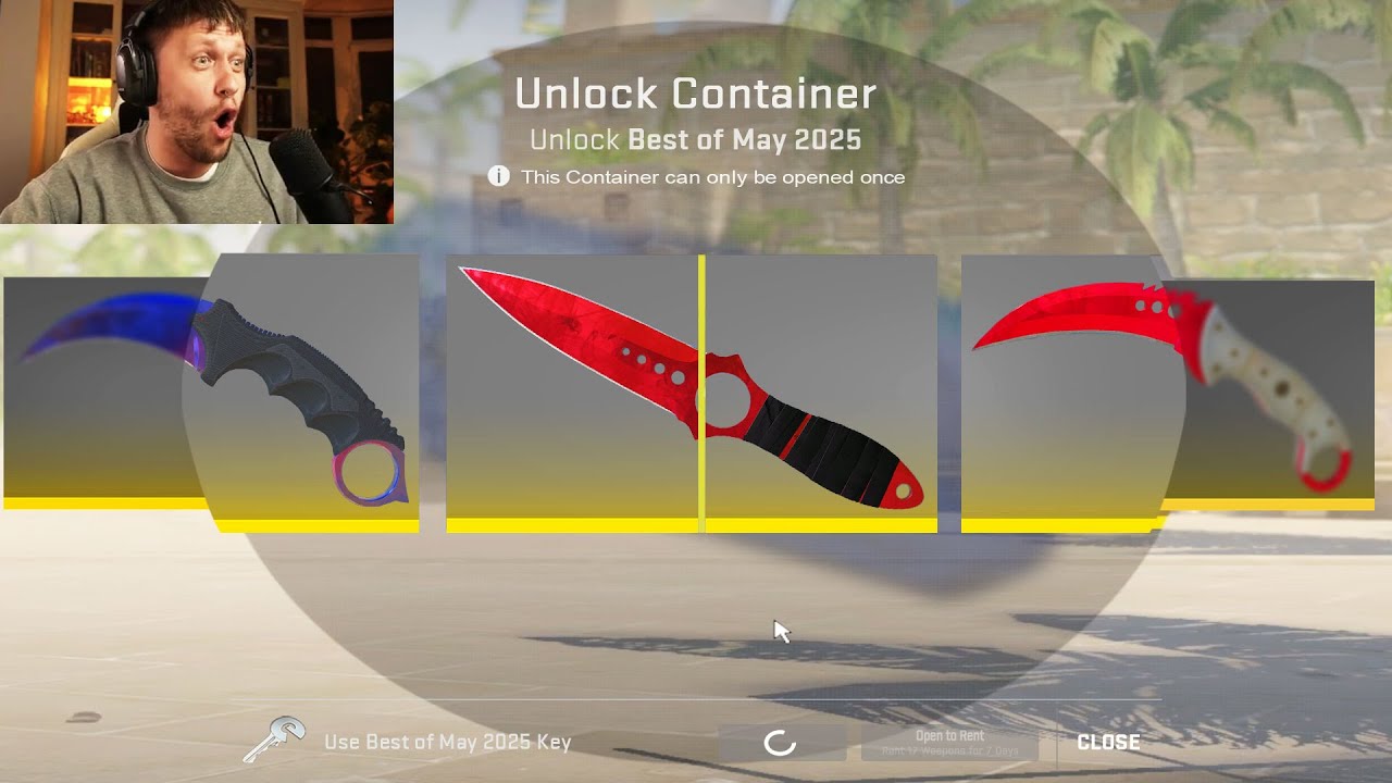BEST CASE OPENINGS OF MAY 2025