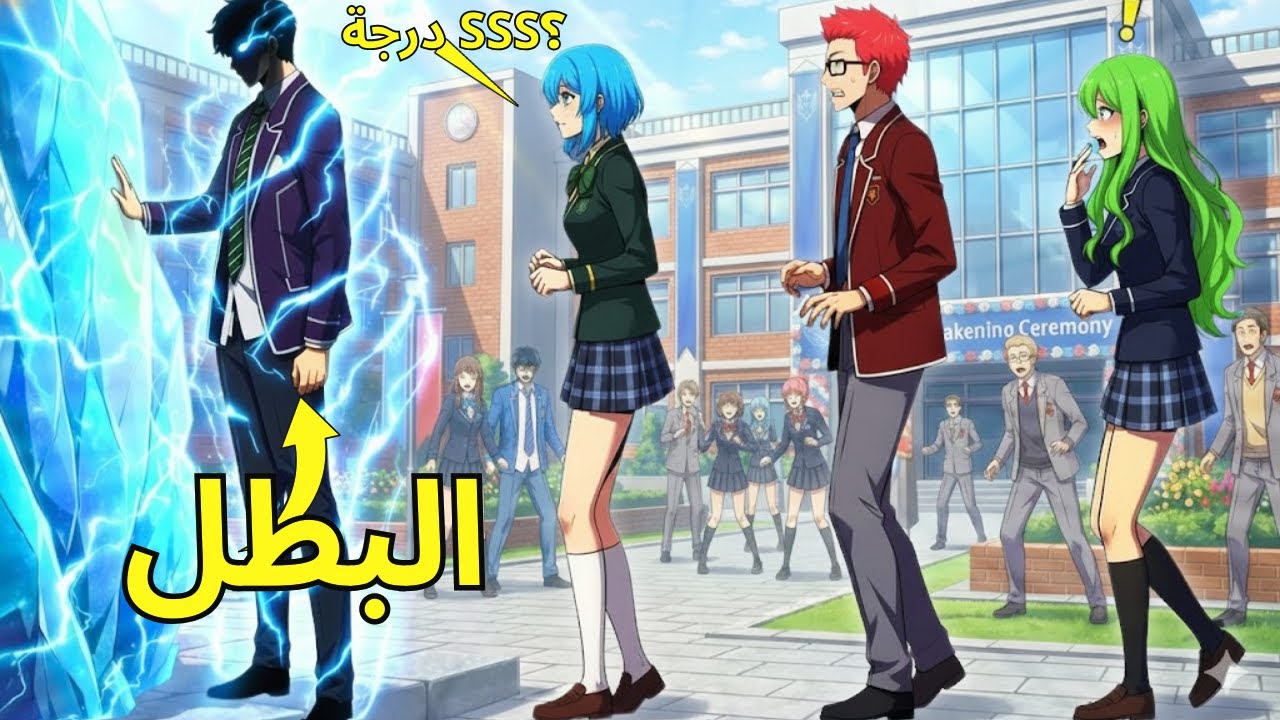 MANHWA RECAP |  شاب ضعيف قتلوه واستحقروه لكنه عاد بقدرة ماكورا الشيطانية وصدم الكل بنسخ أي مهارة!