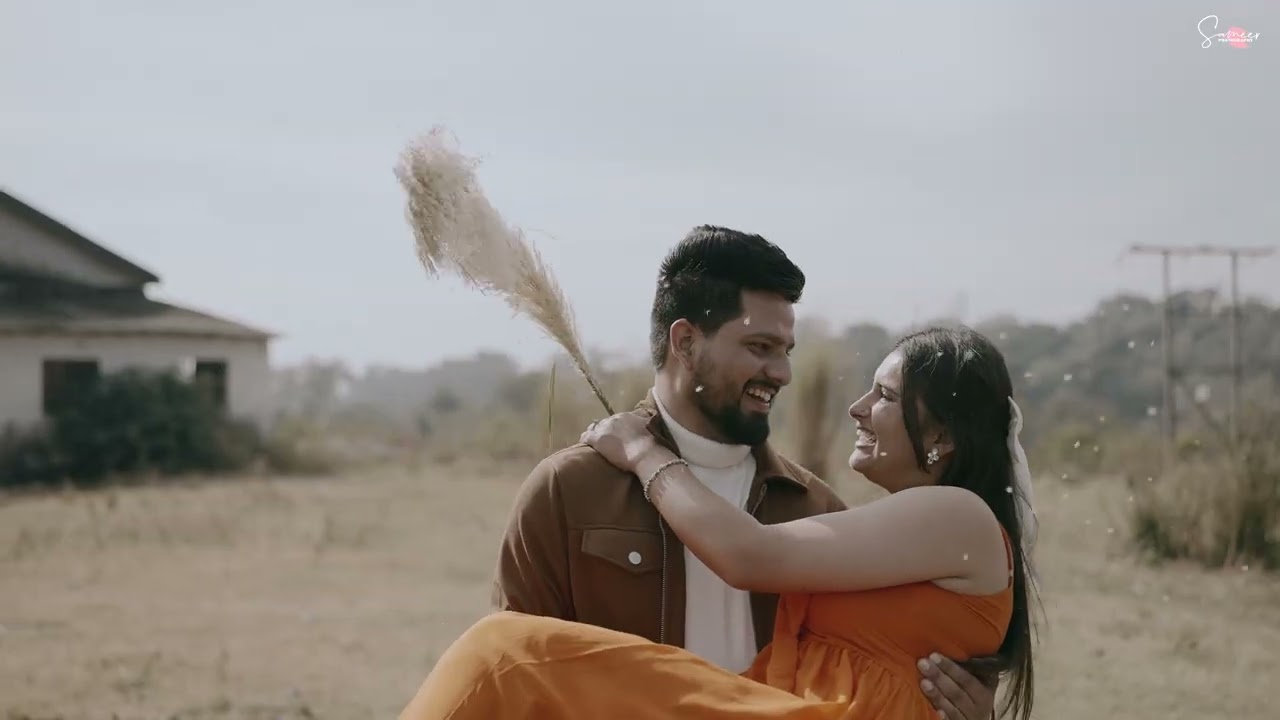 &ldquo;Rohit & Riya ❤️ | A Beautiful Pre-Wedding Love Story&rdquo; BY SAMEER PHOTOGRAPHY
