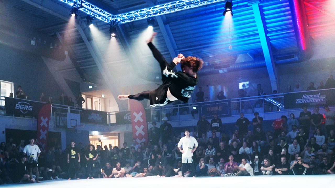 MOST INSANE PRELIM BATTLE OF ALL TIME – Kaige Fu / Tiki Wu / Matus Turansky / AJ Baniaga