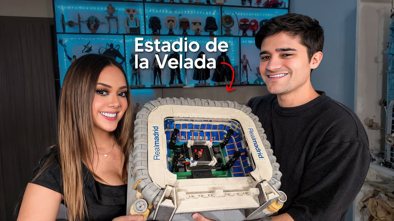 DISEÑE un SET de LEGO 🤩 