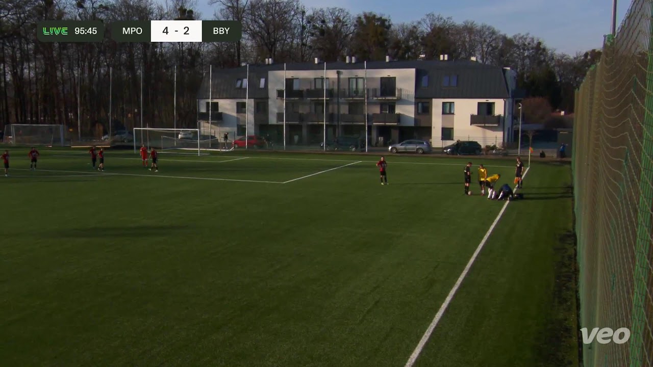 MKS POMEZANIA MALBORK vs BYTOVIA BYT&Oacute;W