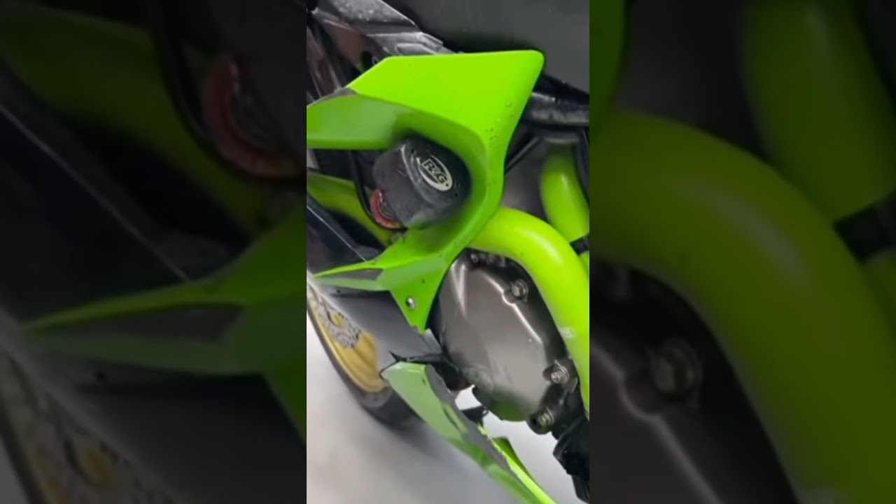 Akang MV Perbaiki motor Almarhum Denzbagus Semoga Almarhum Denzbagus diterima Disisi Tuhan Maha Esa