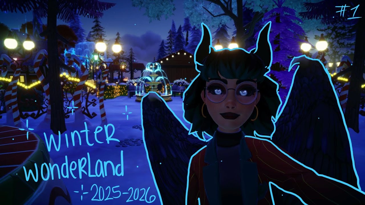 ❄️⛄Winter Wonderland Event⛄❄️