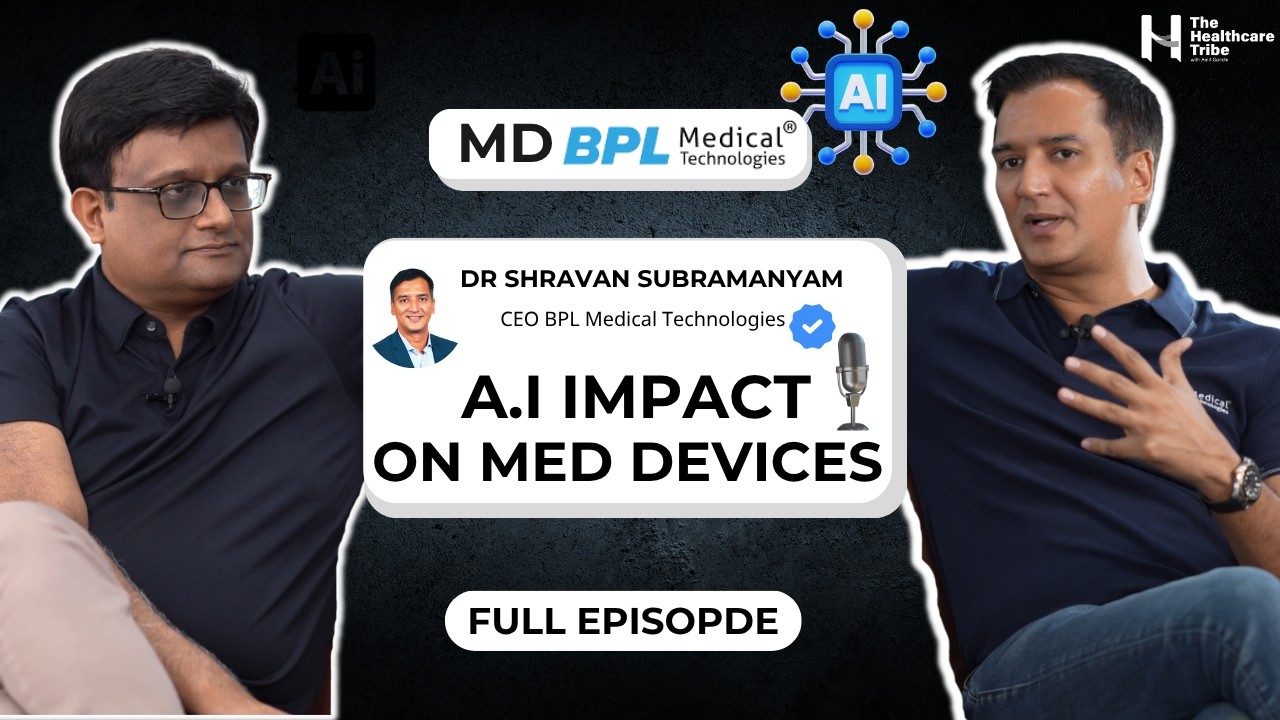 Make in India: The Future of MedTech Innovation