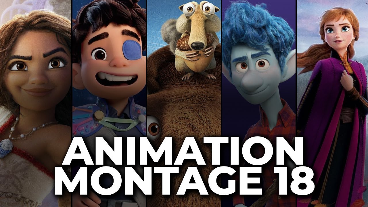 Animation Montage 18 - A Magical Tribute
