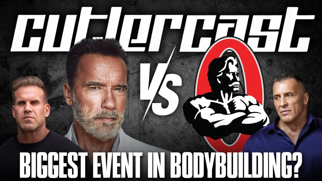 #158 - Arnold vs Olympia debate | Jay Cutler | Milos Sarcev