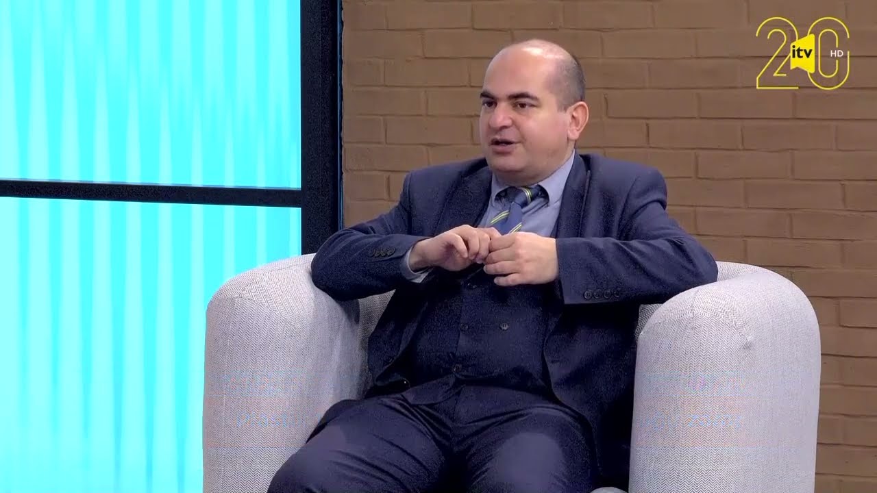 Plastik tullantıların ekologiyaya vurduğu zərər - Amin Məmmədov