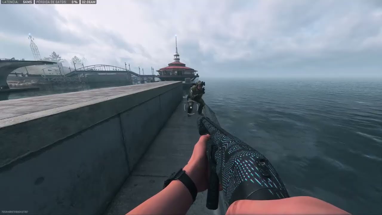 MW2 DMZ