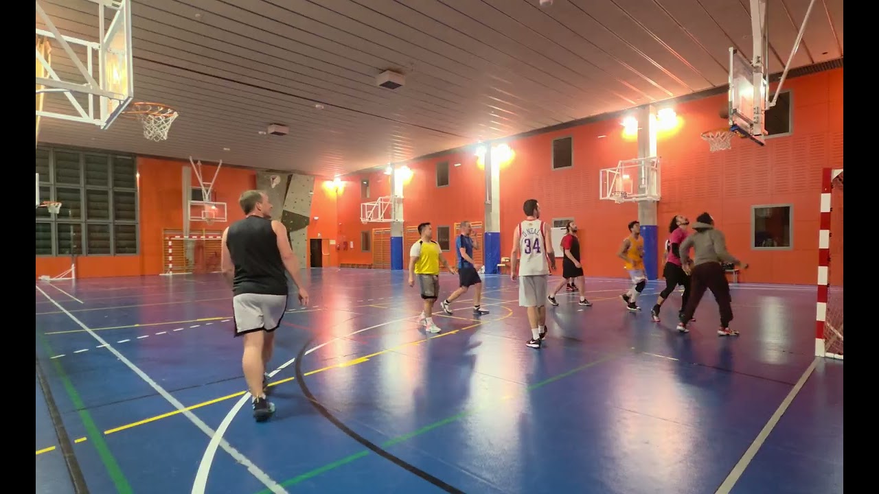 Entreno Encamp 14.1.26