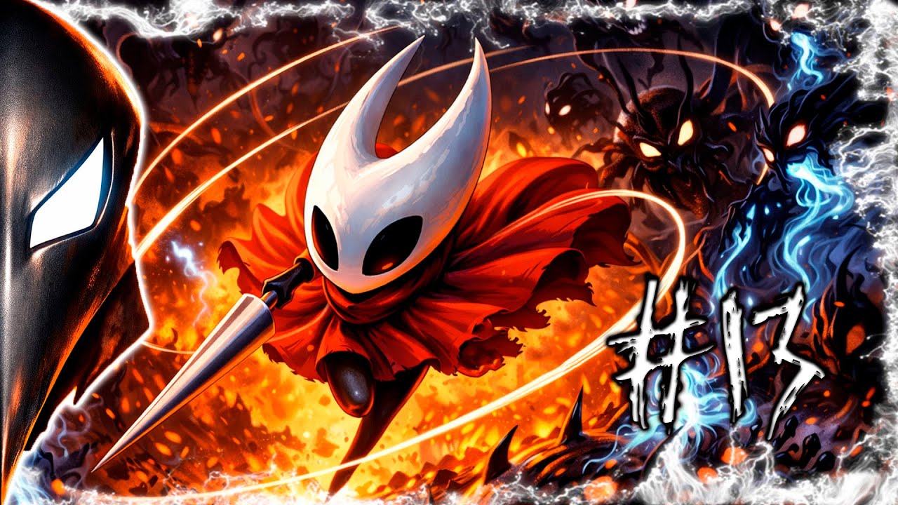 Hollow Knight: Silksong 13