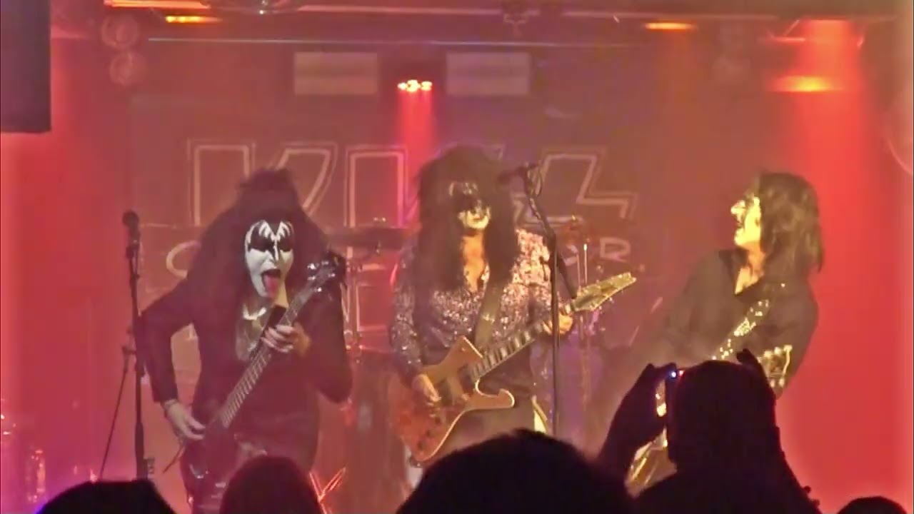 Kiss - War Machine - KISS Tribute Band