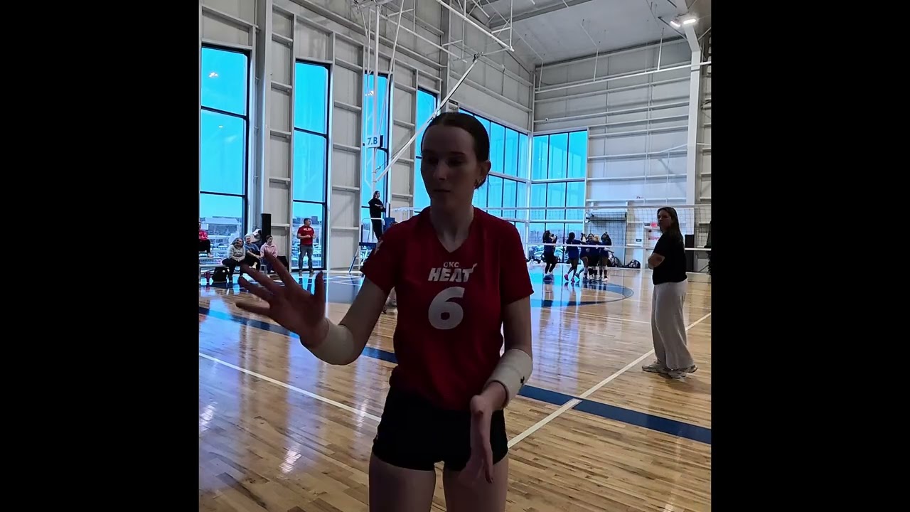 **RECORDING** OKC Heat vs KElitesVBCSTL18Rpyal