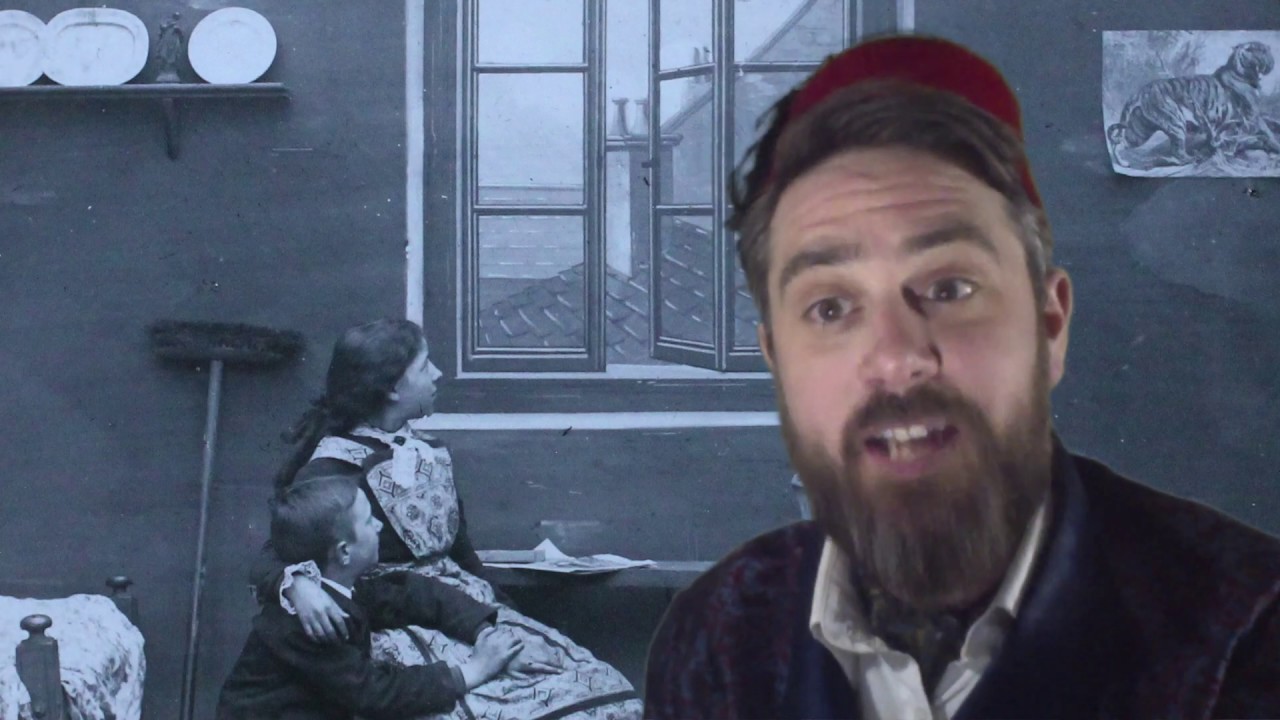 The Art of The Magic Lantern : Splendid Isolation