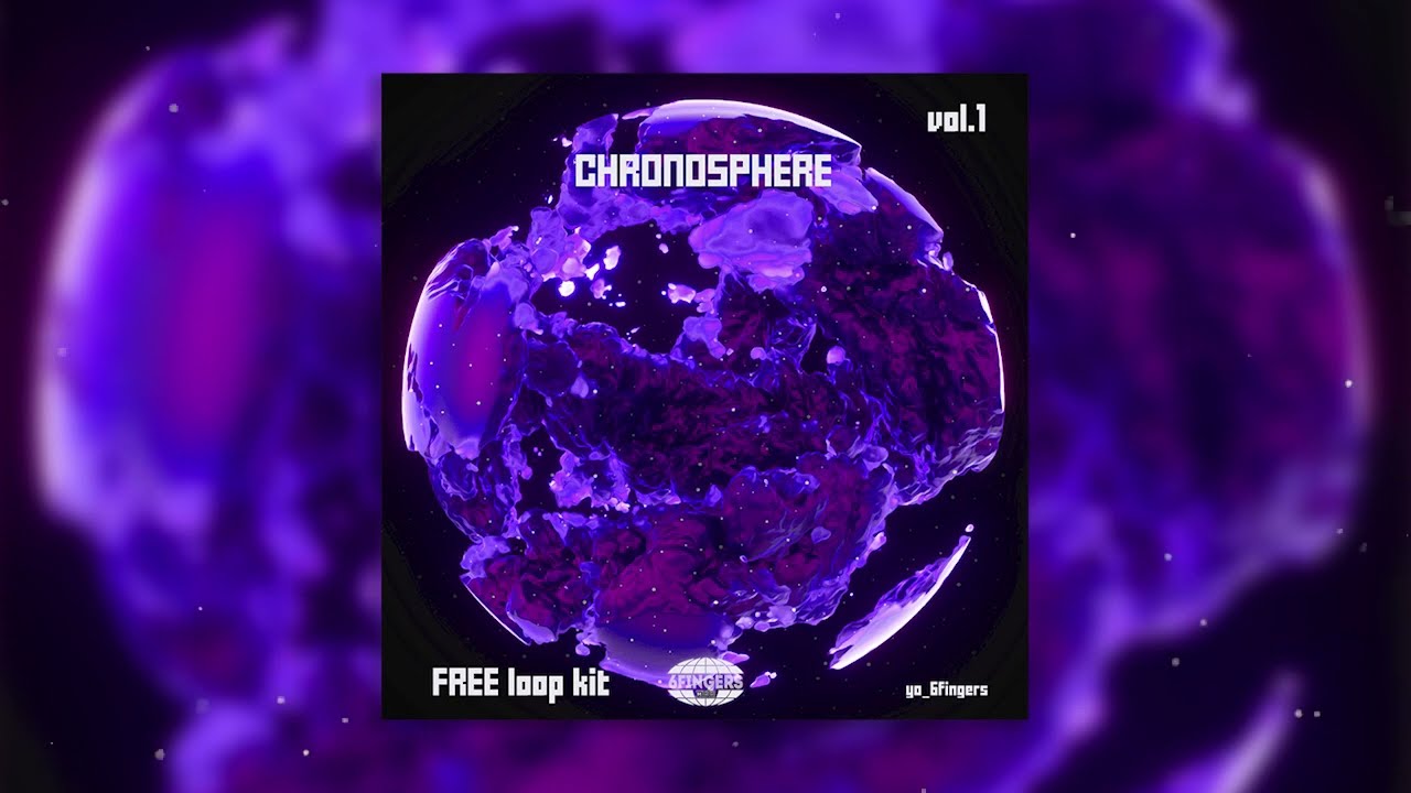 [FREE] LOOP KIT / SAMPLE PACK - *Chronosphere vol.1* (Melodic, Hyperpop, Lil Uzi Vert, Bladee, Yeat)
