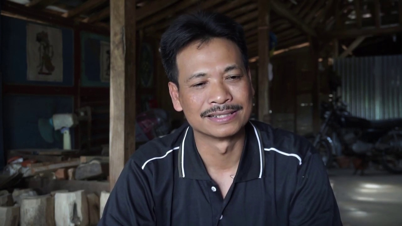 KAMPUNG TOPENG | NGANDONG KEC. EROMOKO KAB WONOGIRI