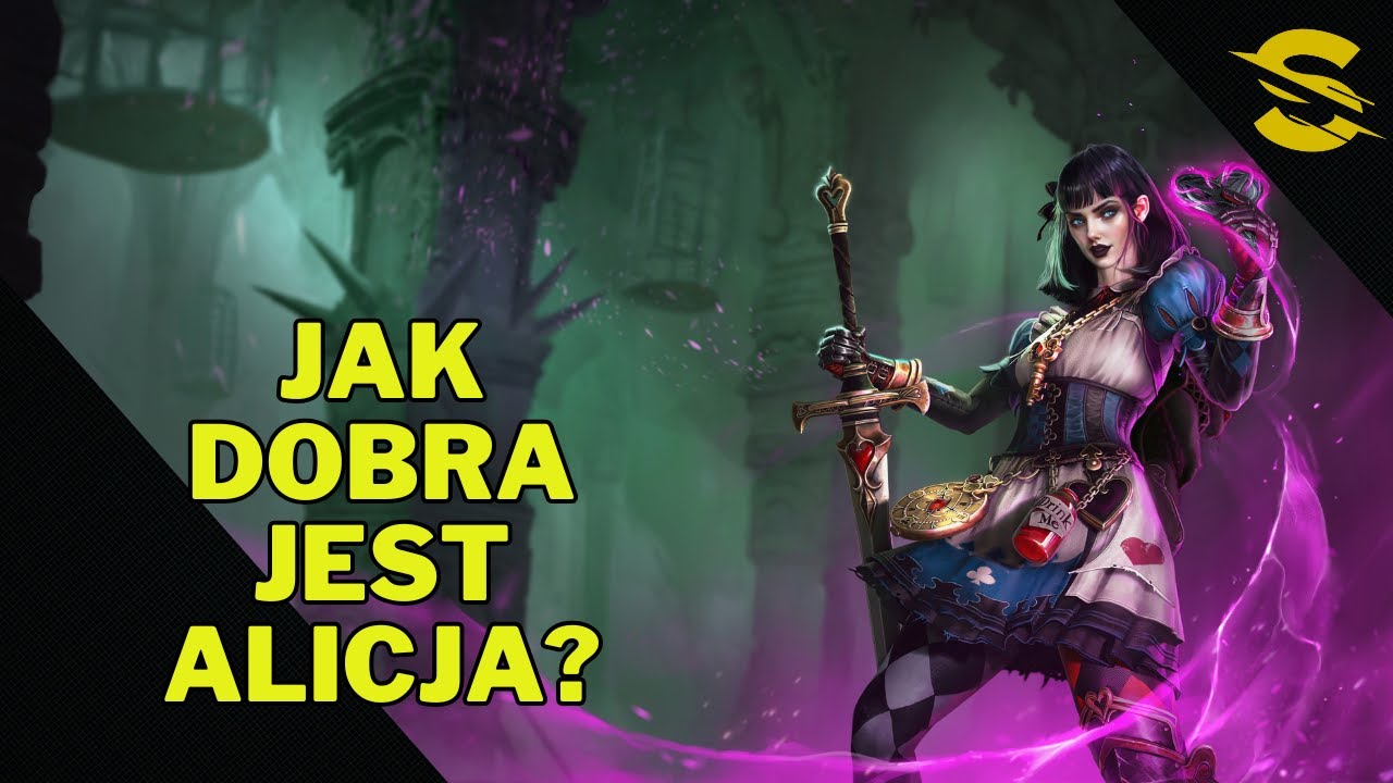 Alice the Wanderer - poradnik | Raid: Shadow Legends