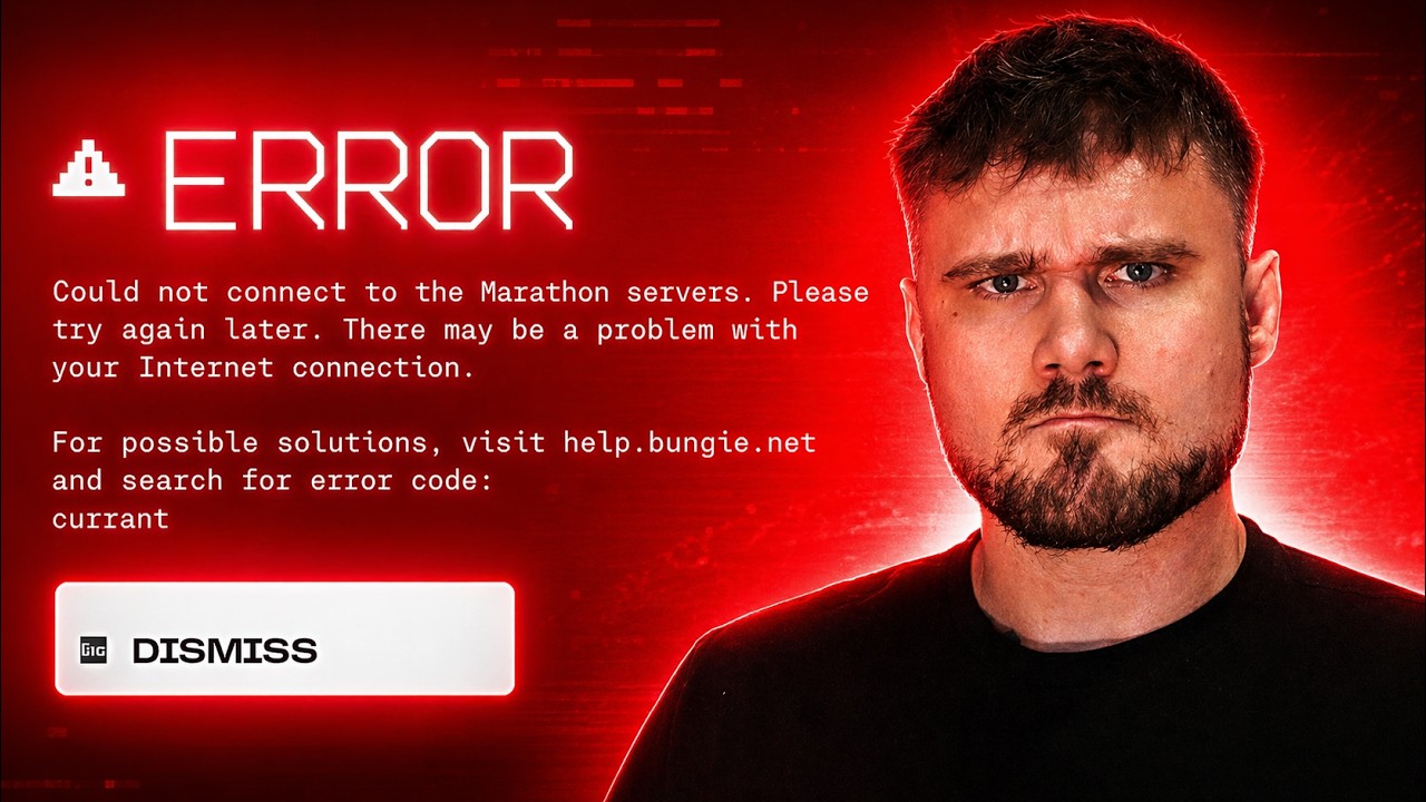 Компания Bungie молчит&hellip; Но у Marathon проблемы.