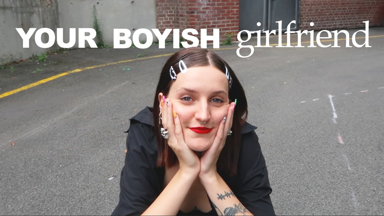 lookbook : your boyish girlfriend