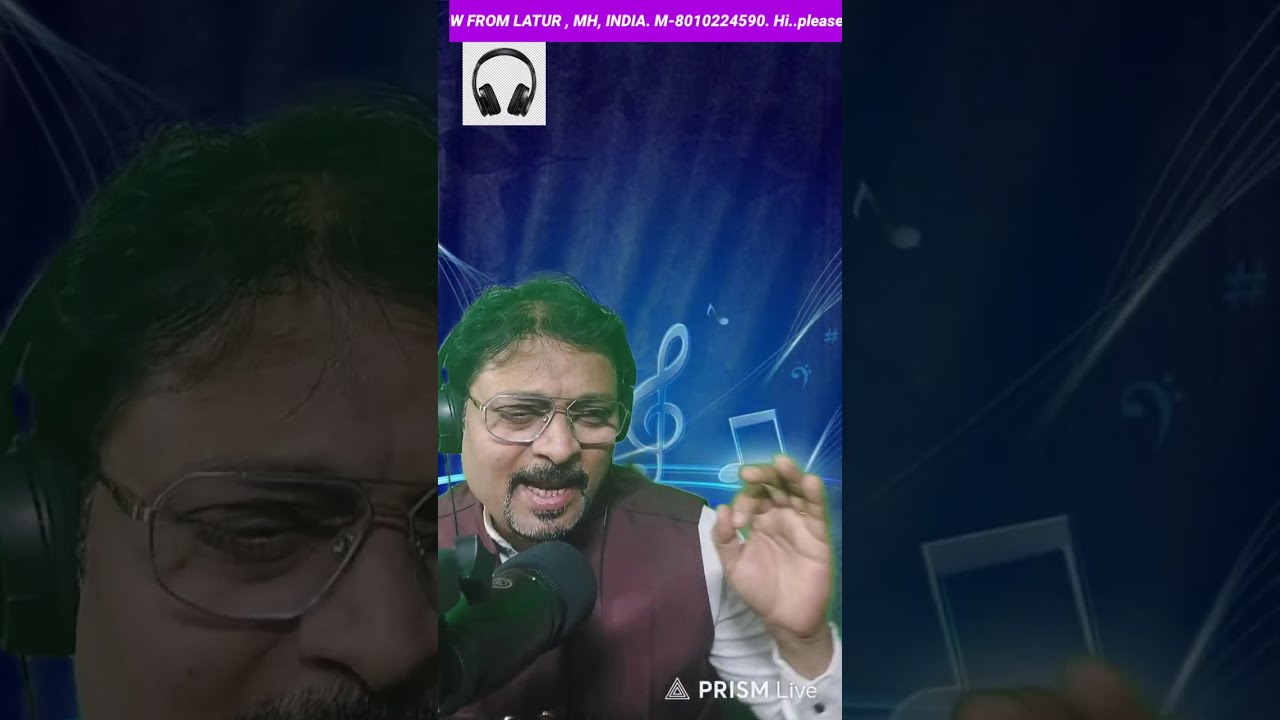 Live streaming of Pramodkumar Live music - 27/02/26