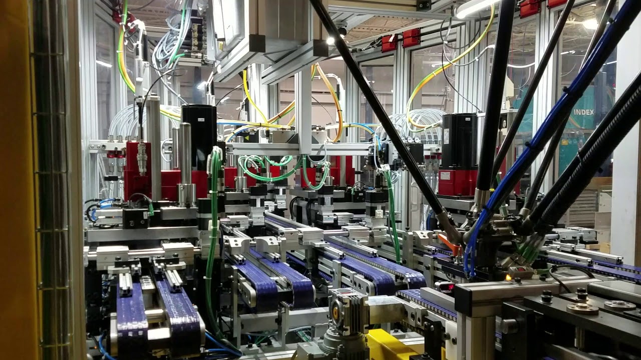 PRONIC Oil Filter Tapping Machine