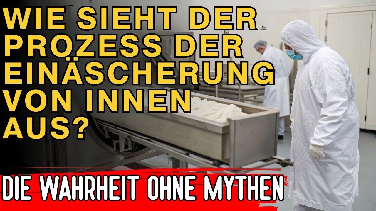 Was passiert mit dem Körper im Krematorium? Wir erklären alle Schritte von A bis Z