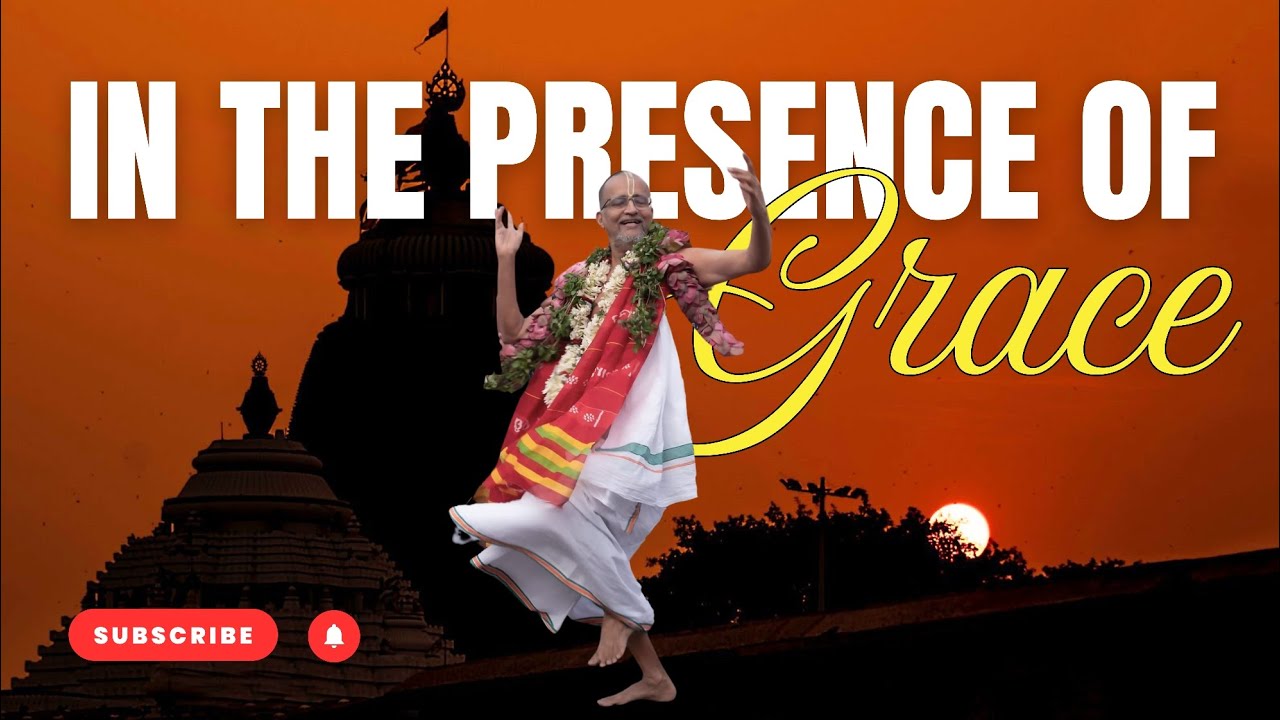 In the Presence of Grace | Sri Jagannath Puri Yatra 2024 | HH Maharanyam Sri Sri Muralidhara Swamiji