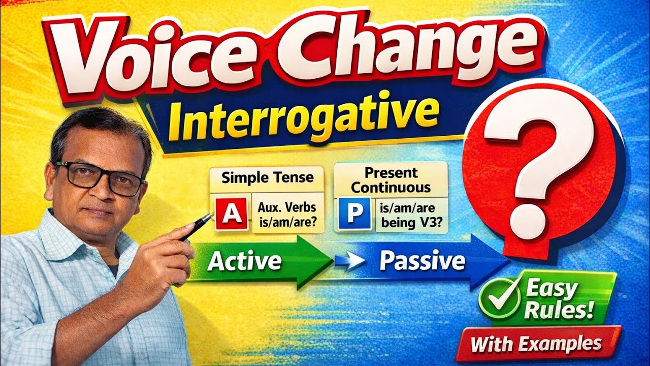 #Voice