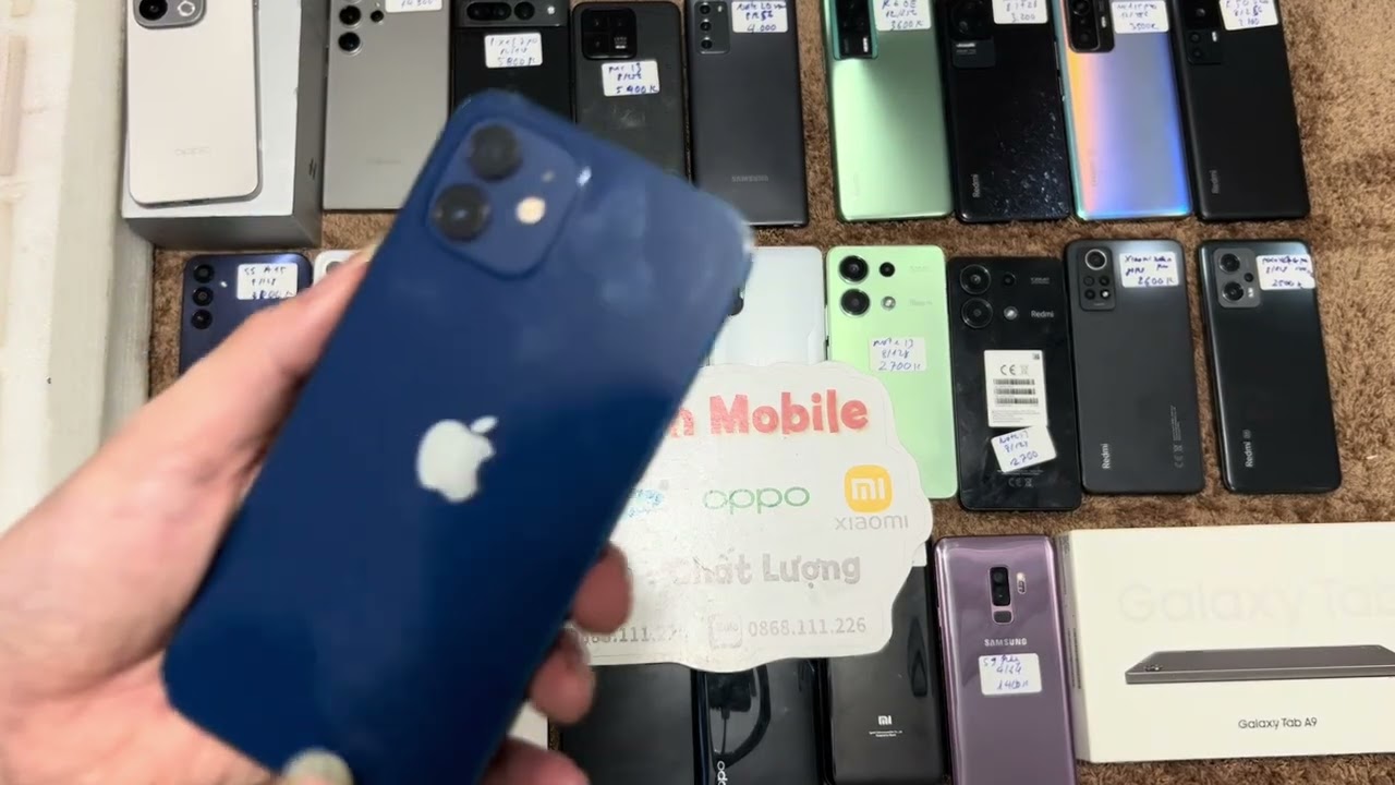 25.02. Điện thoại cũ giá rẻ...oppo find x9, samsung s24u, iphone, xiaomi, google pixel...bh 3 tháng