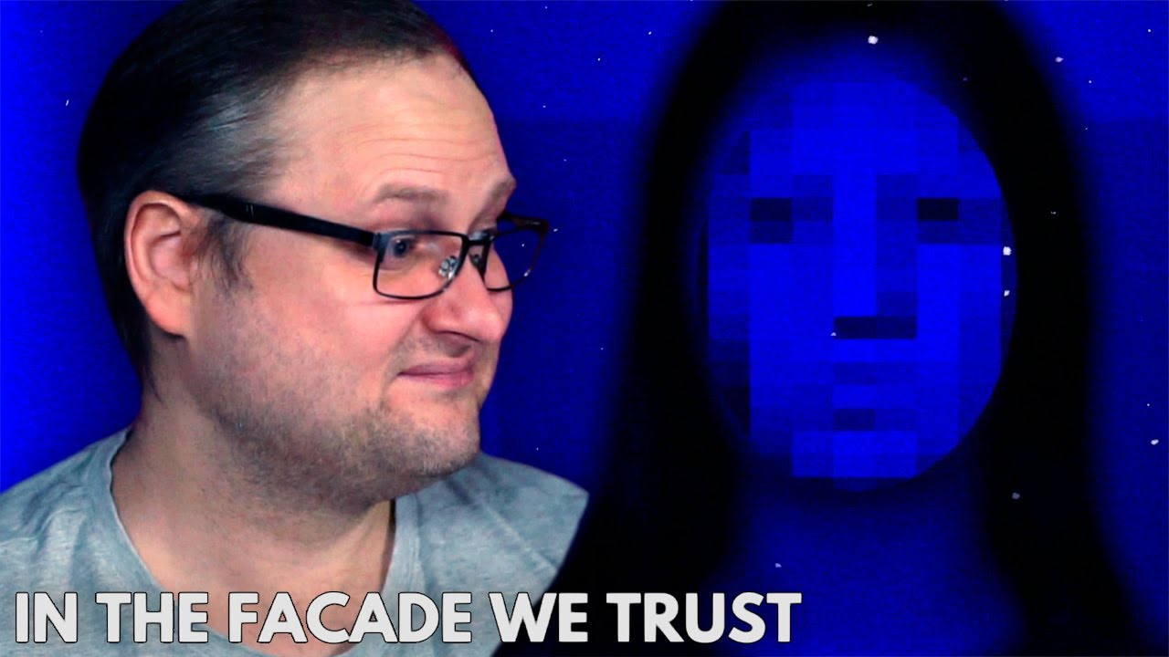 И ОПЯТЬ ПЭТЭОБРАЗНЫЙ ХОРРОР ► IN THE FACADE WE TRUST