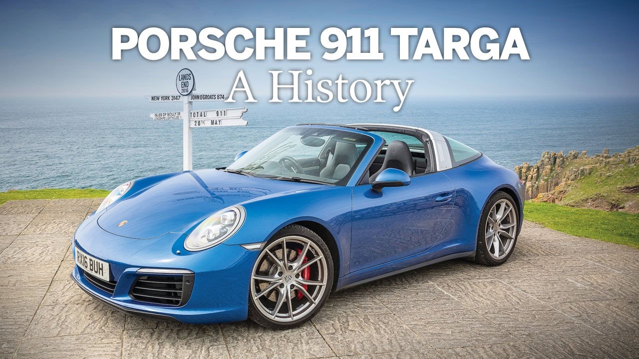 Porsche 911 Targa | A History