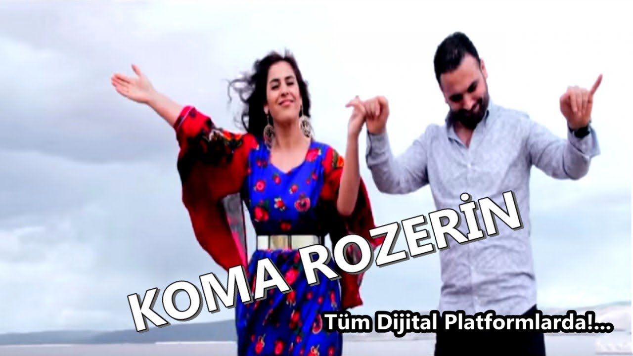 Koma Rozerin - Le Zırave Qurban Be Potpori - Kürtçe Govend Halay