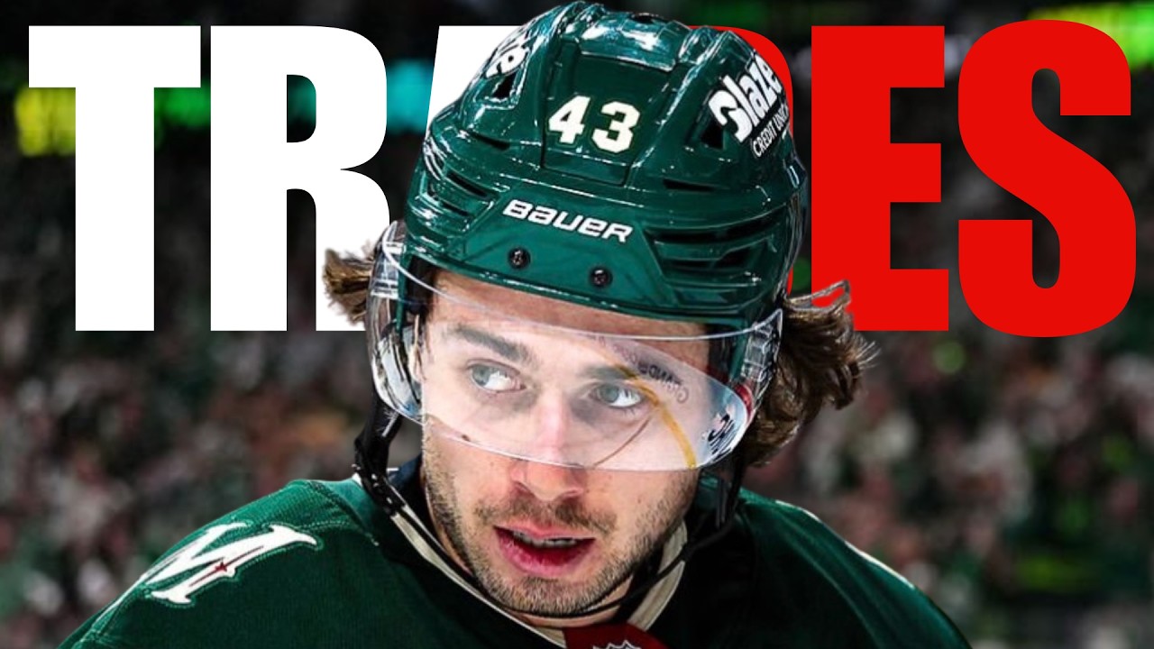 The Biggest Winners and Losers Of The NHL Trade Deadline..