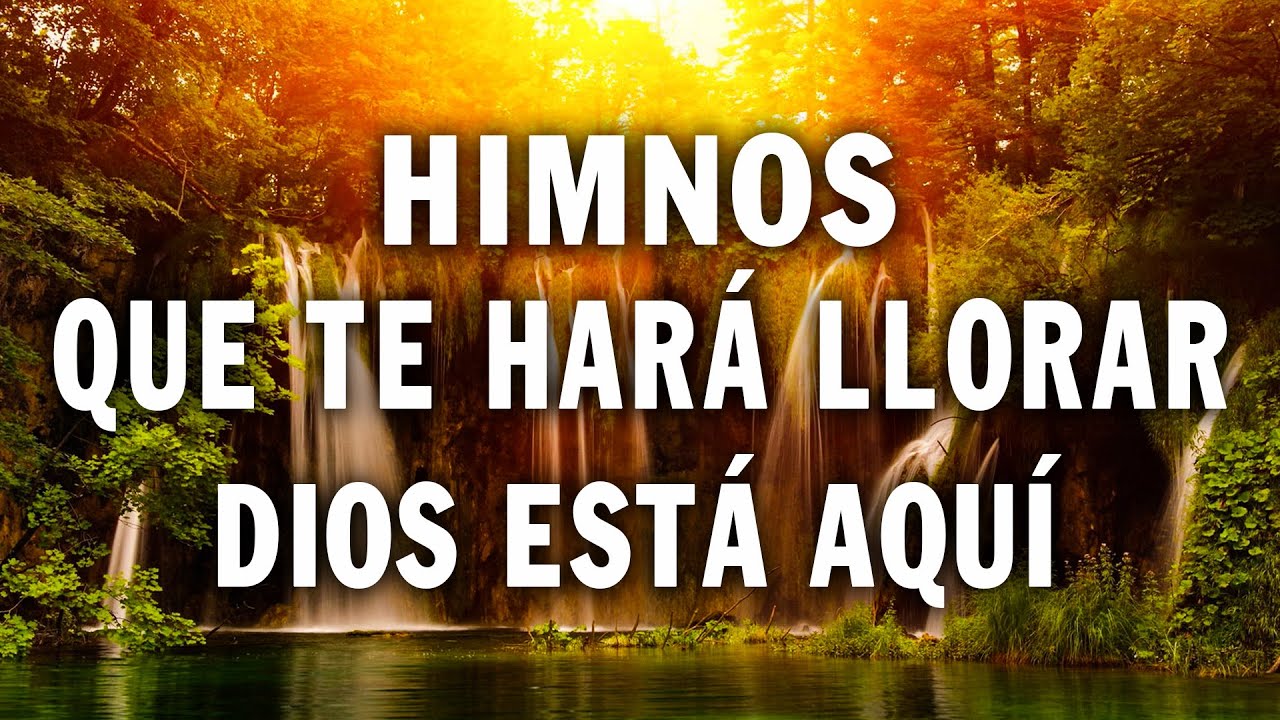 LOS 50 MEJORES HIMNOS DE ORO PARA ESCUCHAR CUANDO ESTÁ TRISTE 2025 || HIMNOS QUE TE HARÁ LLORAR