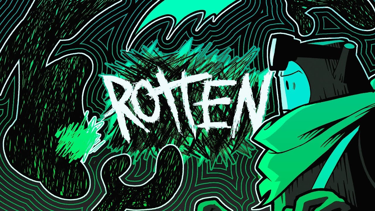 ROTTEN - Полное прохождение мода и мои впечатления [SIIVAGUNNER FNF MOD]