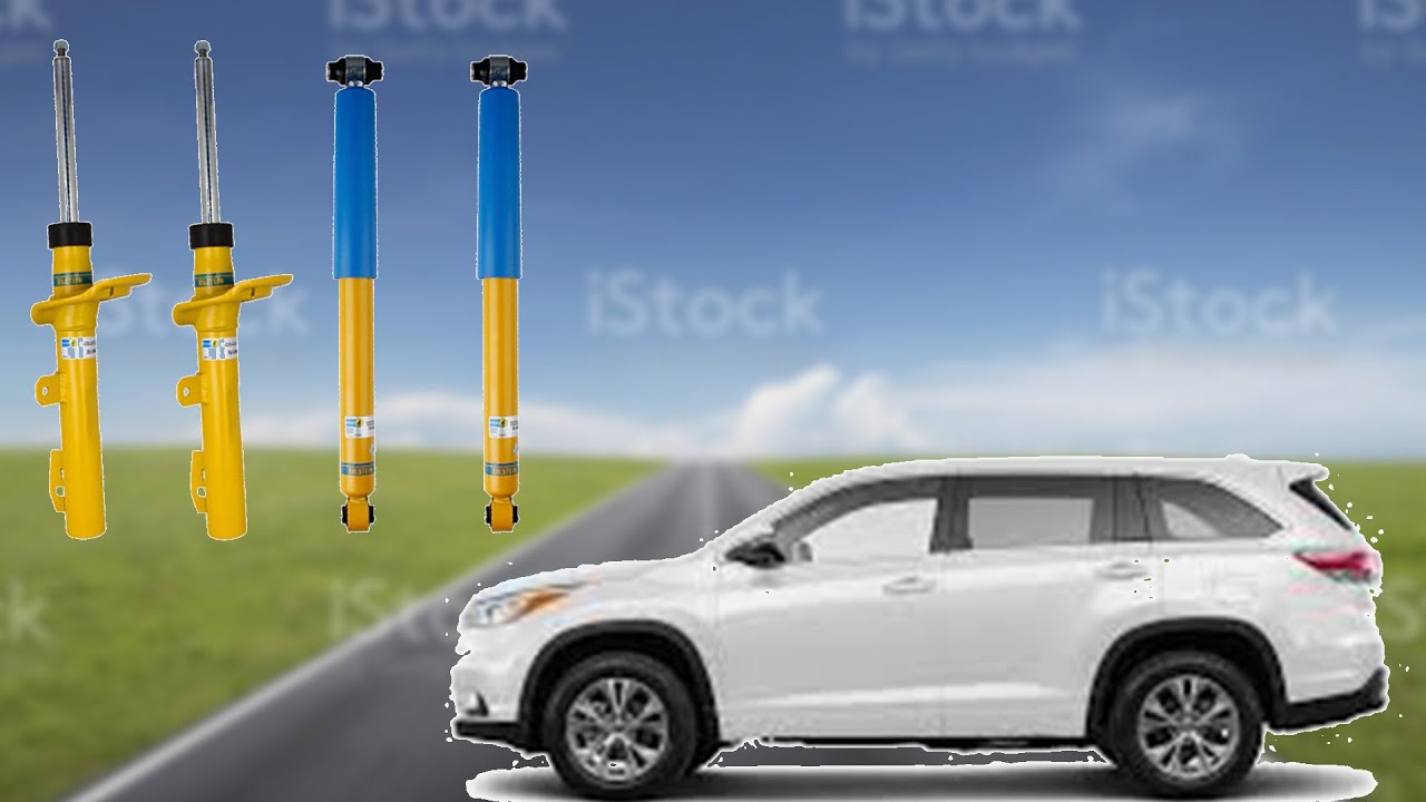 Are Expensive Bilstein B6 Strut Worth it? Install and Drive