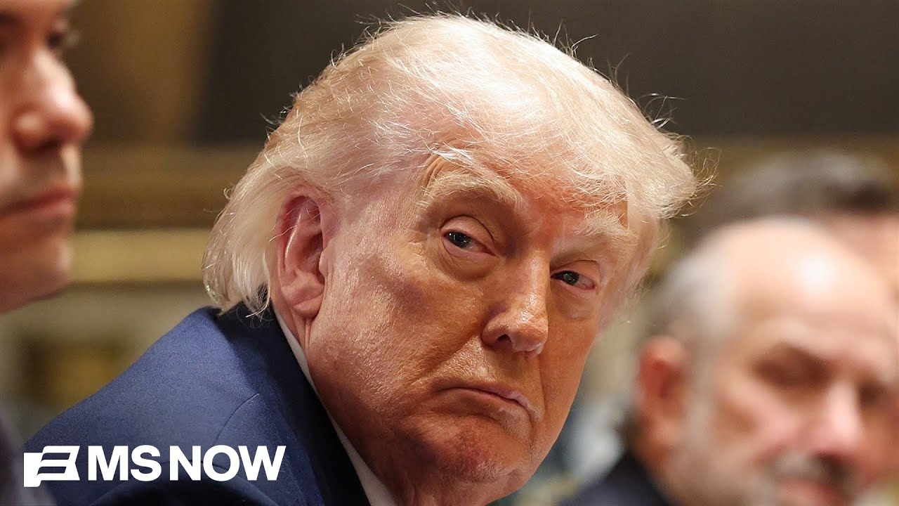 &lsquo;Problem of Trump&rsquo;s own making&rsquo;: Politics reporter on GOP defections over Trump&rsquo;s $1.8B fund