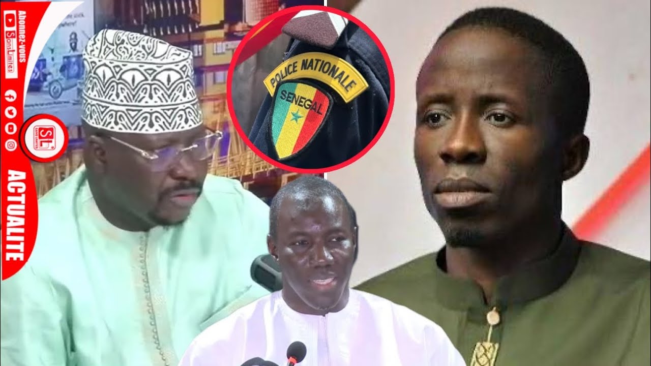 Abdou Nguer convoqué sur instruction du procureur : Réaction à chaud de Imam Al Amine Dramé