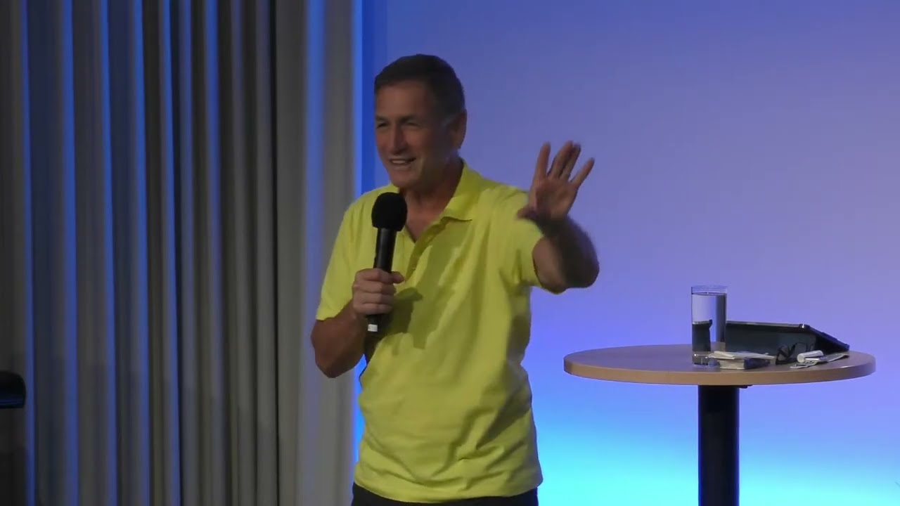 Seminar mit Reinhard Hirtler - Teil 5 - Sonntagnachmittag 09.10.2022
