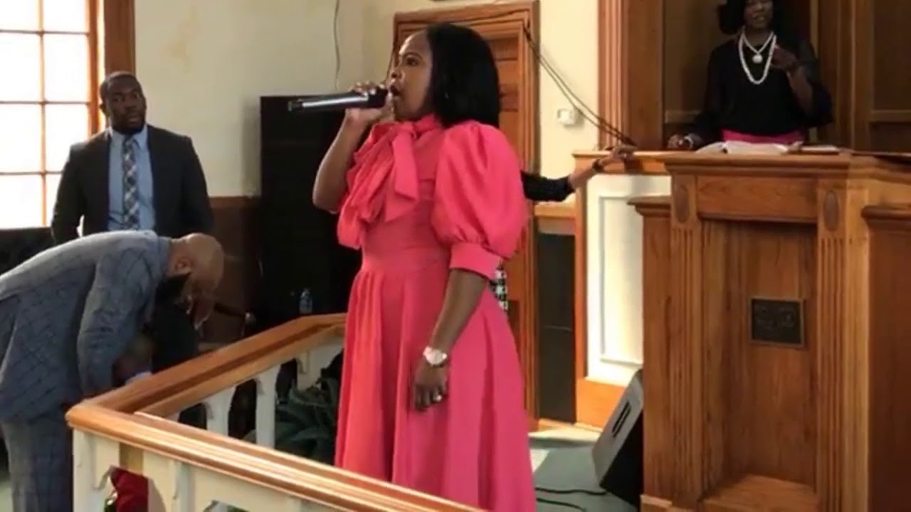 Lady Brandie Coppett “Show Us The Father” - Father’s Day 2018