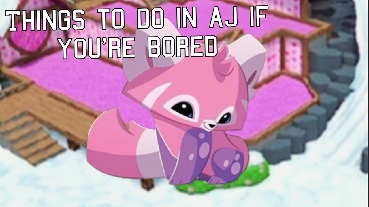 Things to do in AJ if you're bored