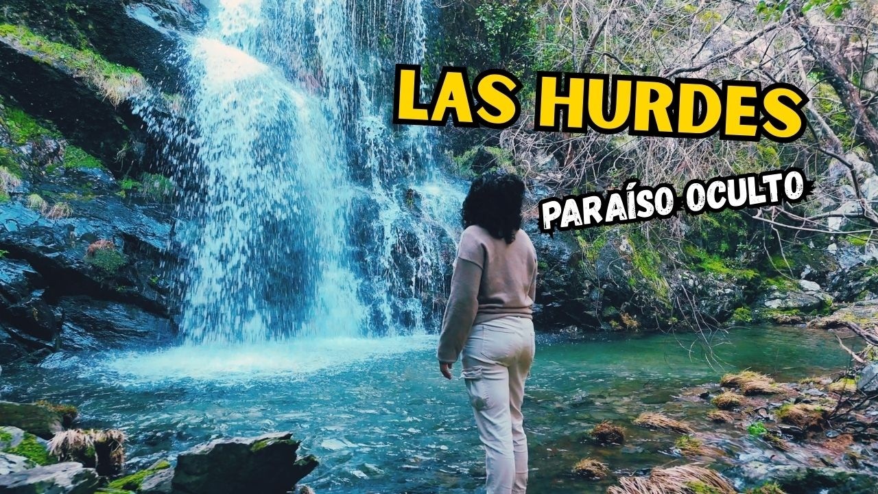 Dormimos GRATIS en Las Hurdes 🚐 | El Paraíso que Nadie Te Cuenta